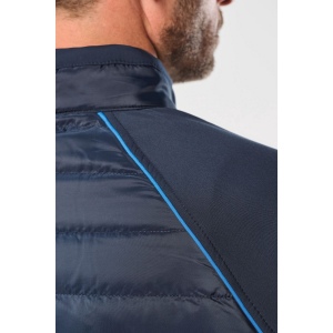 Veste Day To Day bi-matière unisexe 24