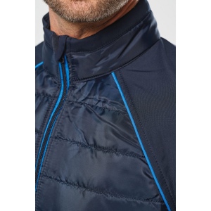 Veste Day To Day bi-matière unisexe 25