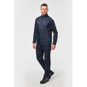 Veste Day To Day bi-matière unisexe 26
