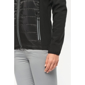 Veste Day To Day bi-matière unisexe 27