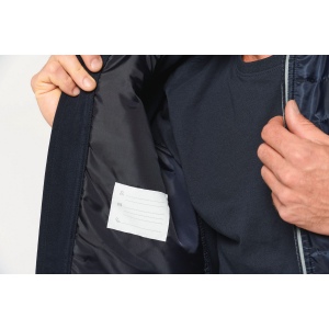 Veste Day To Day bi-matière unisexe 28