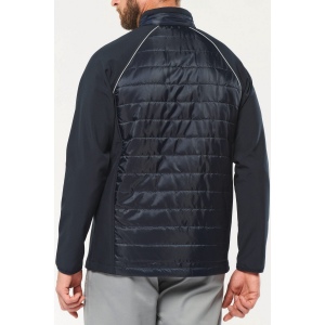 Veste Day To Day bi-matière unisexe 29