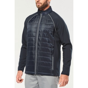 Veste Day To Day bi-matière unisexe 30