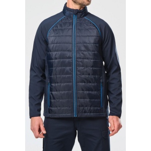 Veste Day To Day bi-matière unisexe 32