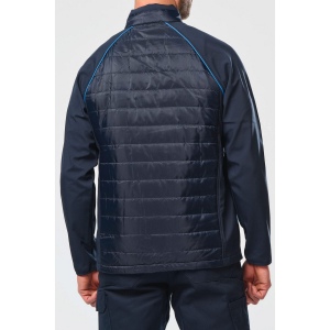 Veste Day To Day bi-matière unisexe 33