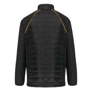Veste Day To Day bi-matière unisexe 38