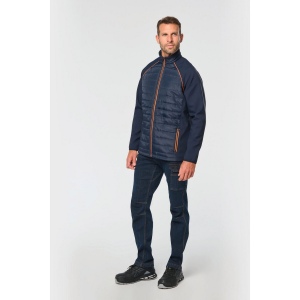 Veste Day To Day bi-matière unisexe 13