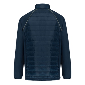Veste Day To Day bi-matière unisexe 40