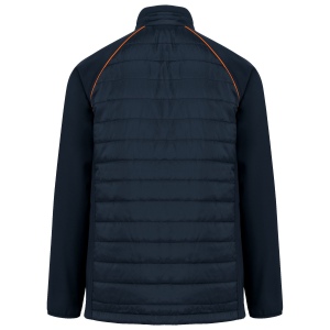 Veste Day To Day bi-matière unisexe 42