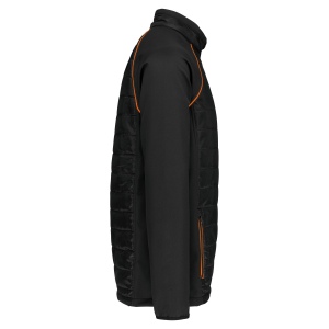Veste Day To Day bi-matière unisexe 44