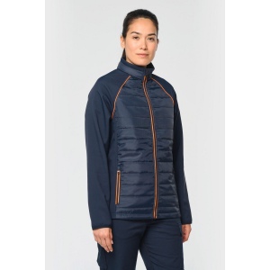 Veste Day To Day bi-matière unisexe 14