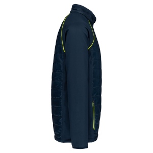 Veste Day To Day bi-matière unisexe 50