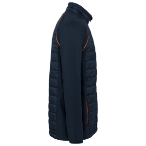 Veste Day To Day bi-matière unisexe 51