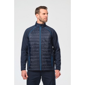 Veste Day To Day bi-matière unisexe 18