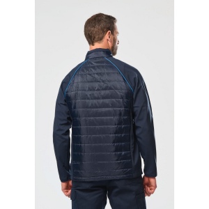 Veste Day To Day bi-matière unisexe 19