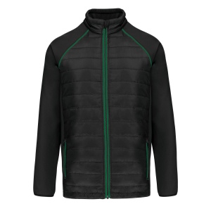 Veste Day To Day bi-matière unisexe 2