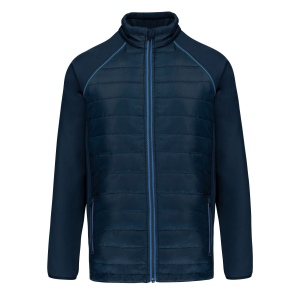 Veste Day To Day bi-matière unisexe 7
