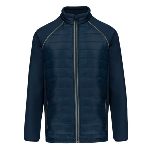 Veste Day To Day bi-matière unisexe 8
