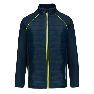 Veste Day To Day bi-matière unisexe 9