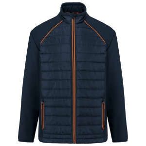 Veste Day To Day bi-matière unisexe 10