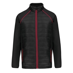 Veste Day To Day bi-matière unisexe 4