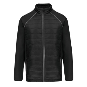 Veste Day To Day bi-matière unisexe 5