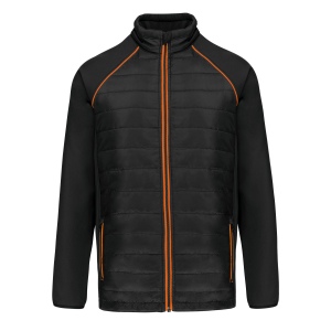 Veste Day To Day bi-matière unisexe 3