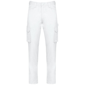 Pantalon multipoches écoresponsable homme 6