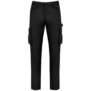 Pantalon multipoches écoresponsable homme 2