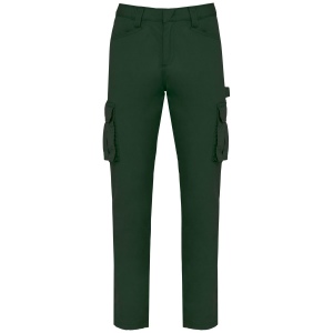 Pantalon multipoches écoresponsable homme 7