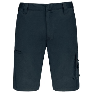 Bermuda de travail multipoches homme 4