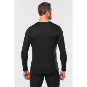 Maillot de corps manches longues unisexe 3