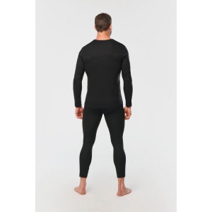 Maillot de corps manches longues unisexe 4