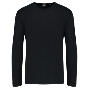Maillot de corps manches longues unisexe 2