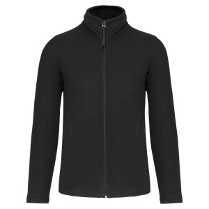 Veste micropolaire zippée homme 5