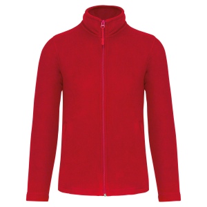 Veste micropolaire zippée homme 7
