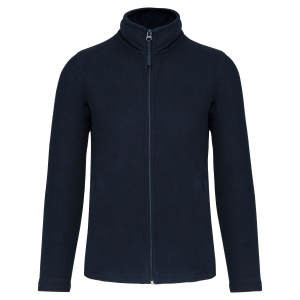 Veste micropolaire zippée homme 4
