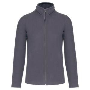 Veste micropolaire zippée homme 3