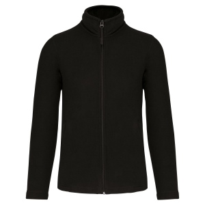 Veste micropolaire zippée homme 2