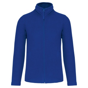 Veste micropolaire zippée homme 8