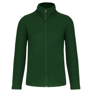 Veste micropolaire zippée homme 6