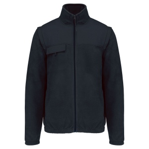 Veste polaire manches amovibles homme 3