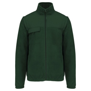 Veste polaire manches amovibles homme 6