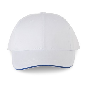 Casquette sandwich contrasté 6 panneaux 14