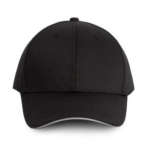 Casquette sandwich contrasté 6 panneaux 5