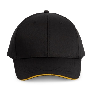 Casquette sandwich contrasté 6 panneaux 6