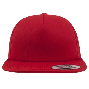 Casquette style trucker 4