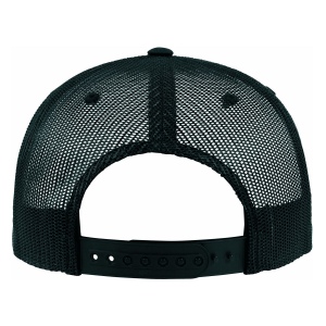 Casquette américaine visière plate 8