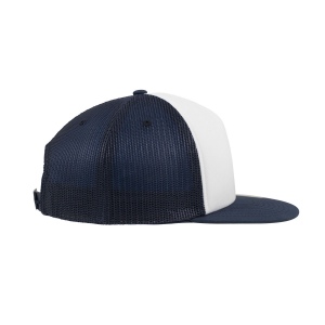 Casquette américaine visière plate 18