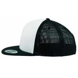 Casquette américaine visière plate 19